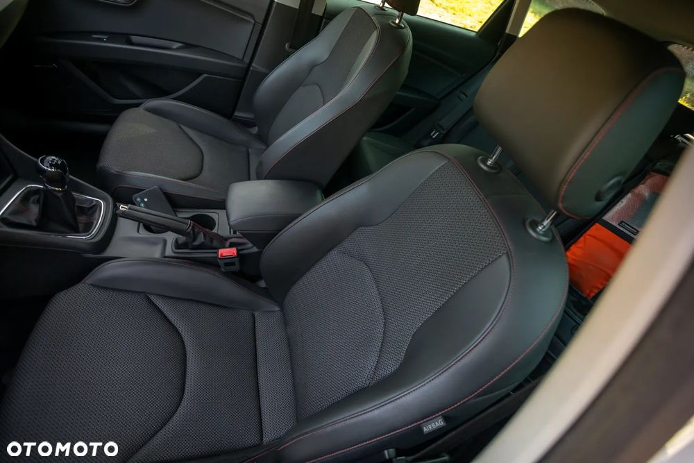 Seat Leon 1.4 EcoTSI FR S&S - 17