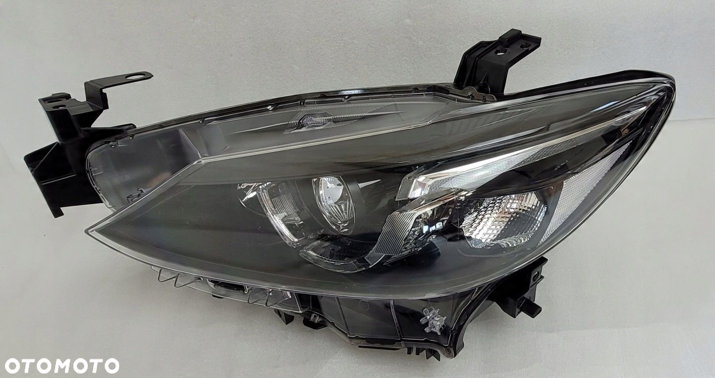 LAMPA LEWA MAZDA 6 GJ III LIFT 2014- JEDNA SOCZEWKA FULL LED - 2
