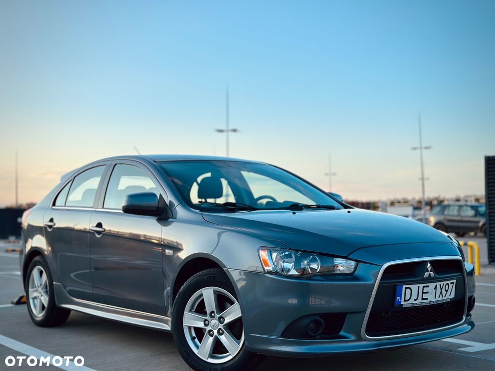 Mitsubishi Lancer 1.8 Instyle - 1