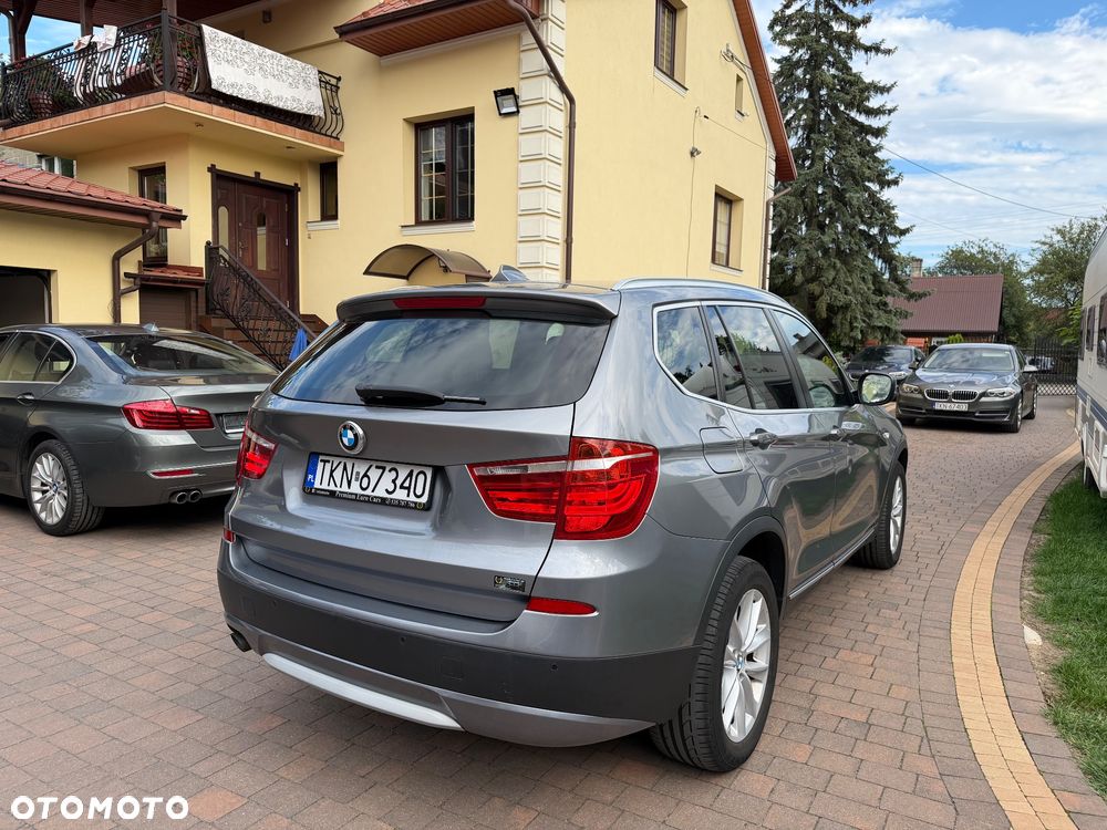 BMW X3 xDrive20d - 18