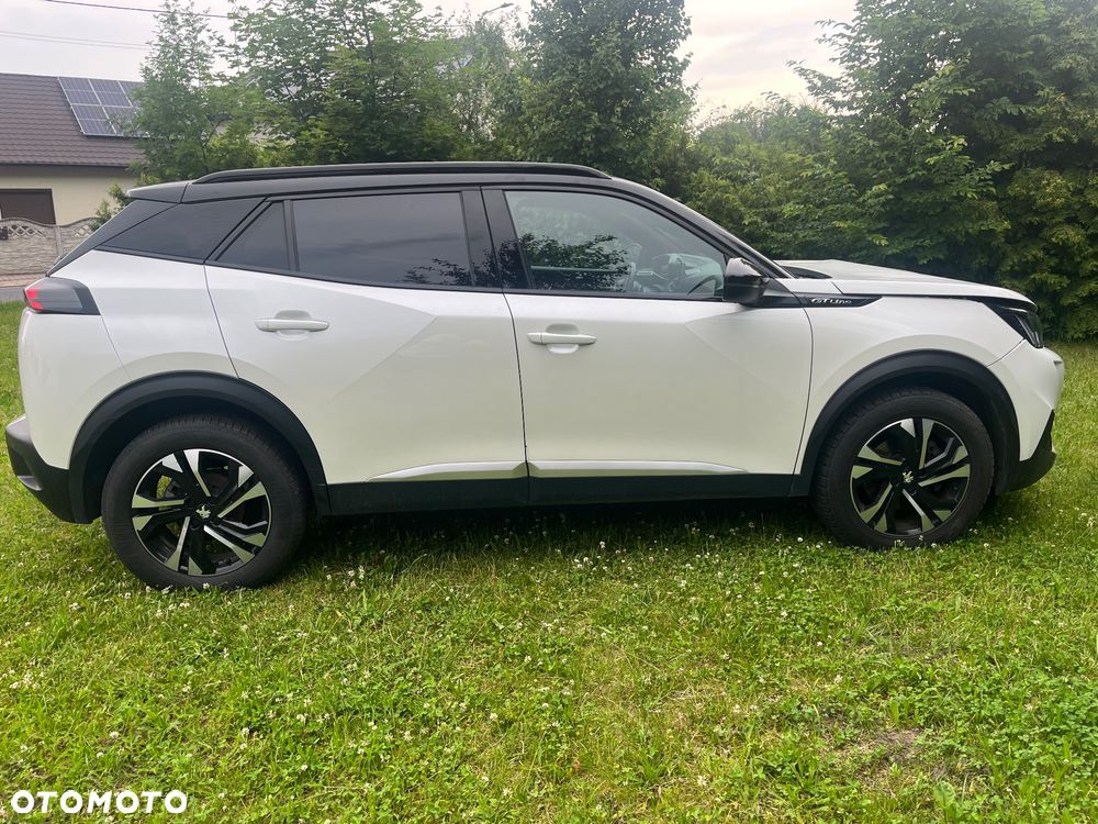 Peugeot 2008 1.5 BlueHDi GT Line S&S EAT8 - 14