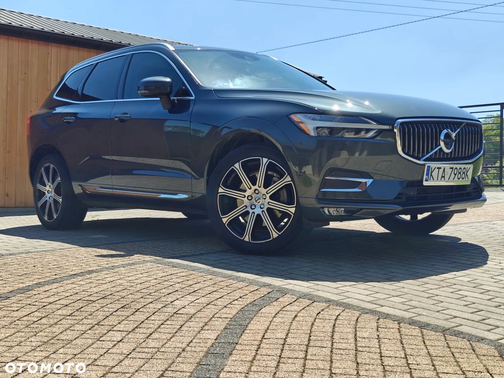 Volvo XC 60 T6 AWD Geartronic Inscription - 4