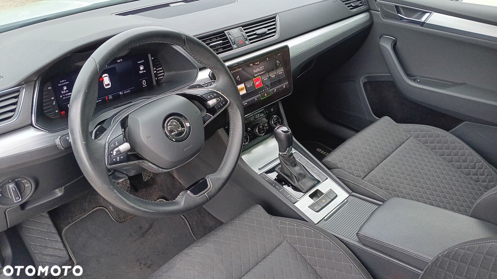Skoda Superb 2.0 TDI SCR Ambition DSG - 12