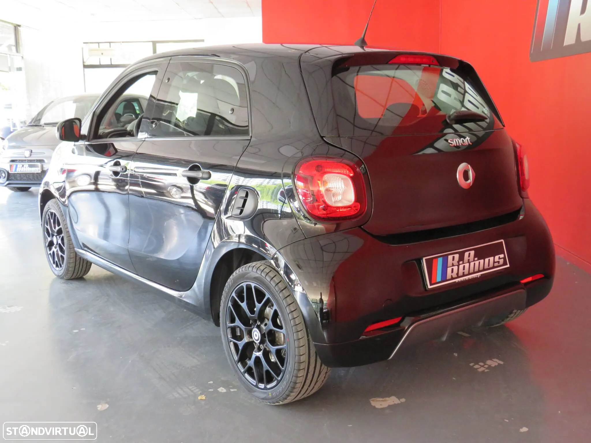 Smart ForFour 0.9 Passion 90 Aut. - 8