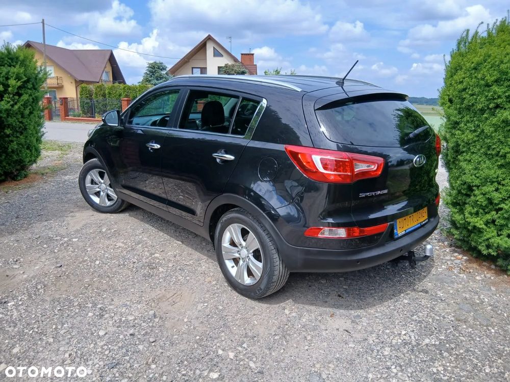 Kia Sportage 1.6 GDI 2WD Attract - 18