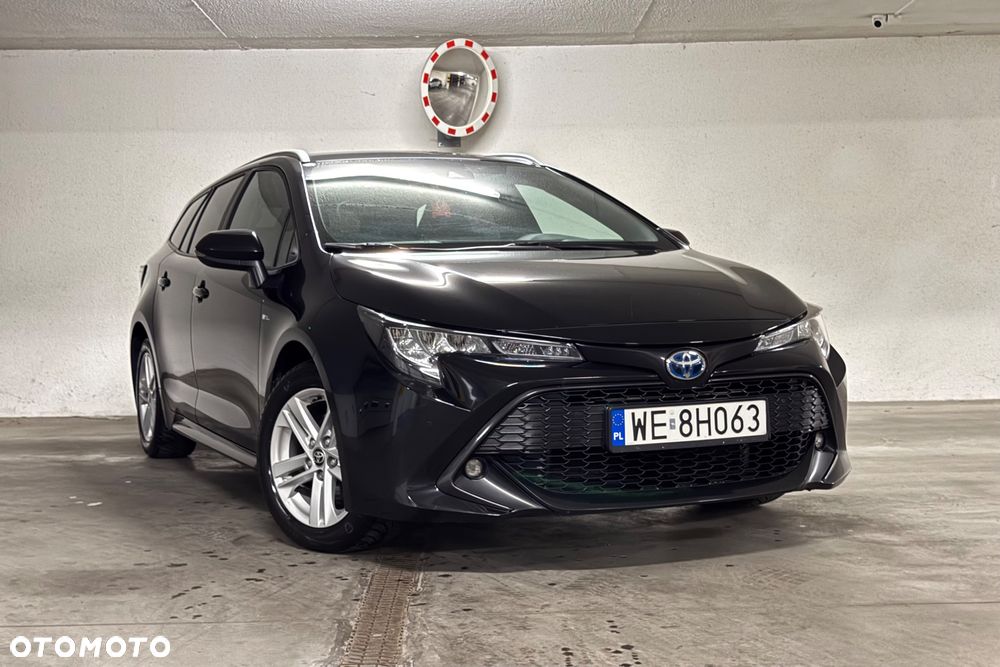 Toyota Corolla 1.8 Hybrid Comfort - 16
