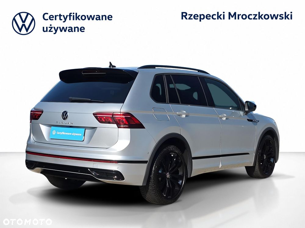 Volkswagen Tiguan 1.5 TSI EVO R-Line DSG - 7