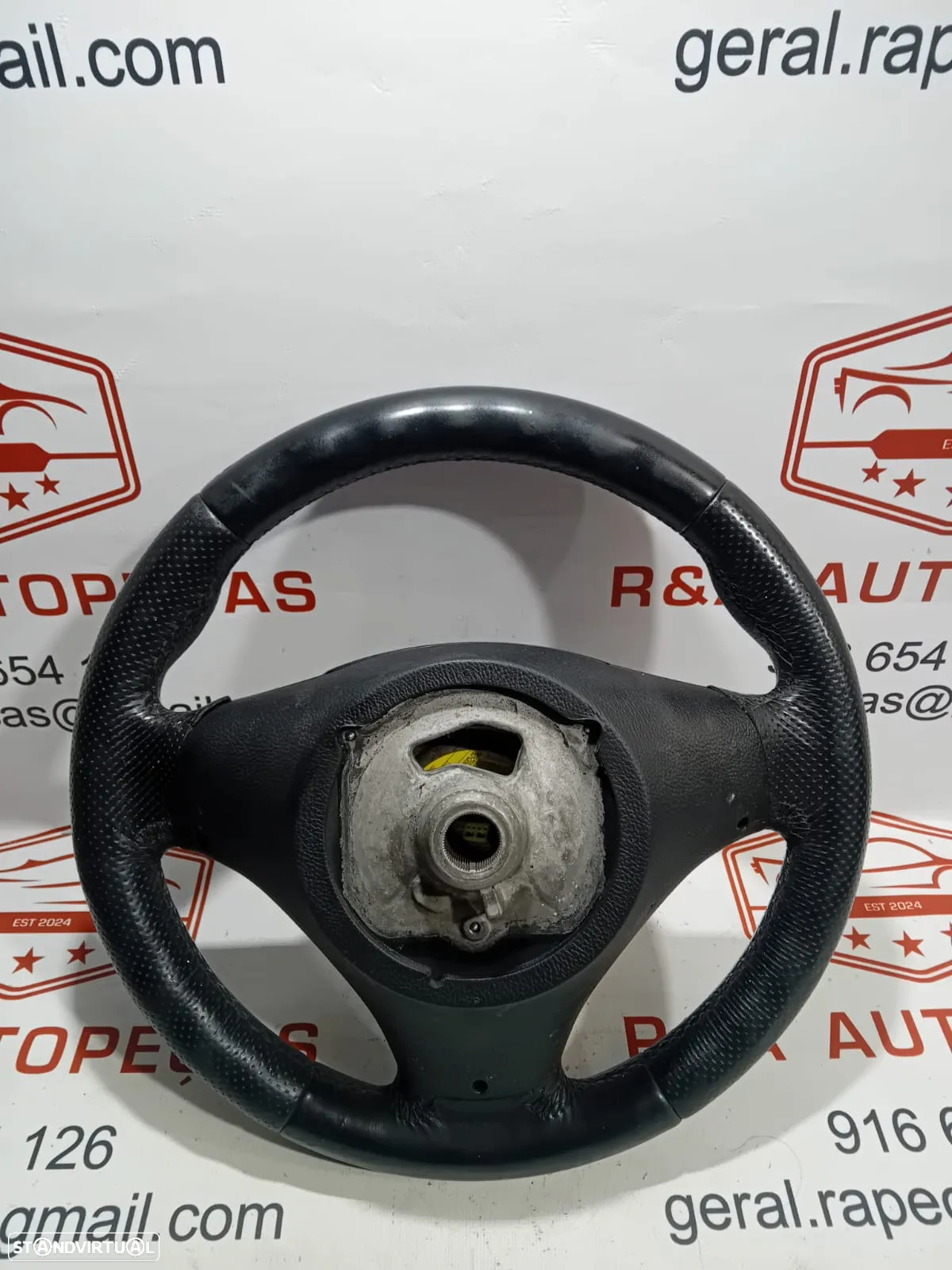 Volante BMW Série 3 E90 E91 E92 E93 Pack M Original - 6