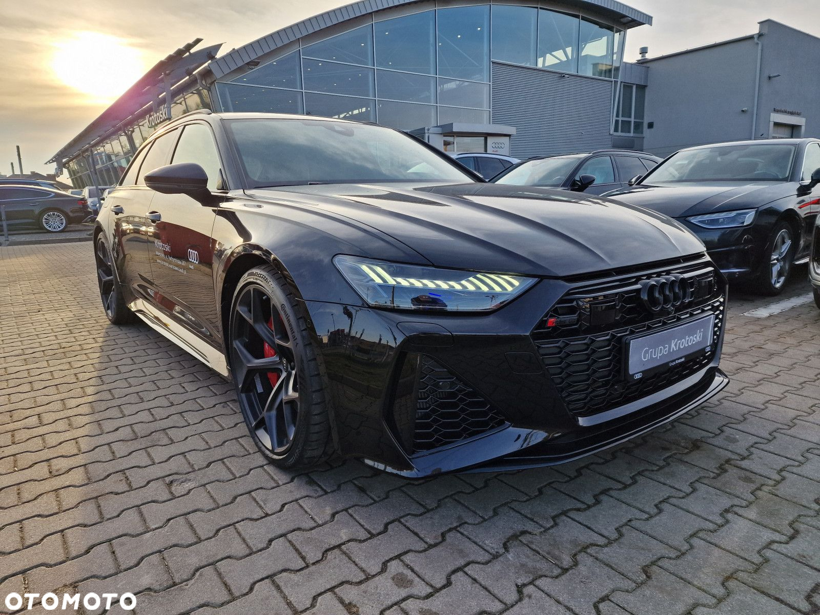 Audi RS6 - 5