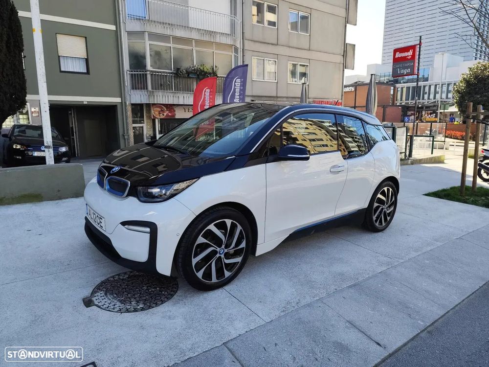 BMW i3 (94 Ah)