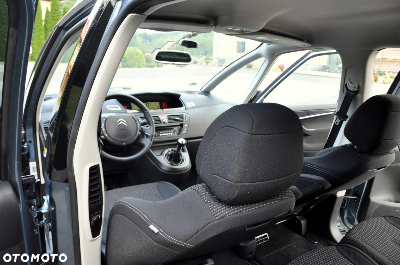 Citroën C4 Grand Picasso - 30