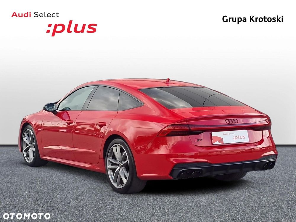 Audi S7 Sportback TDI Tiptronic - 4