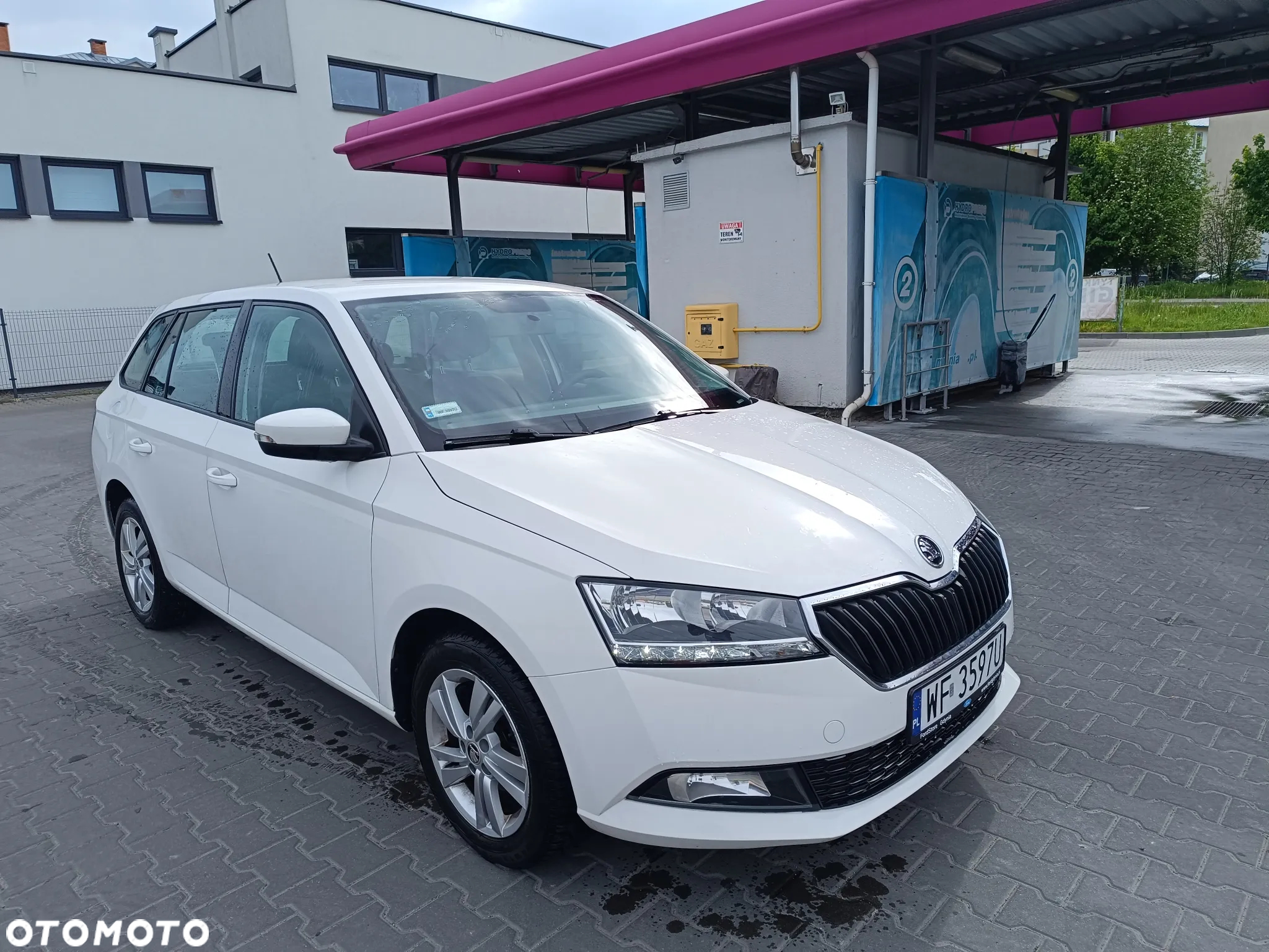 Skoda Fabia 1.0 TSI Ambition - 10