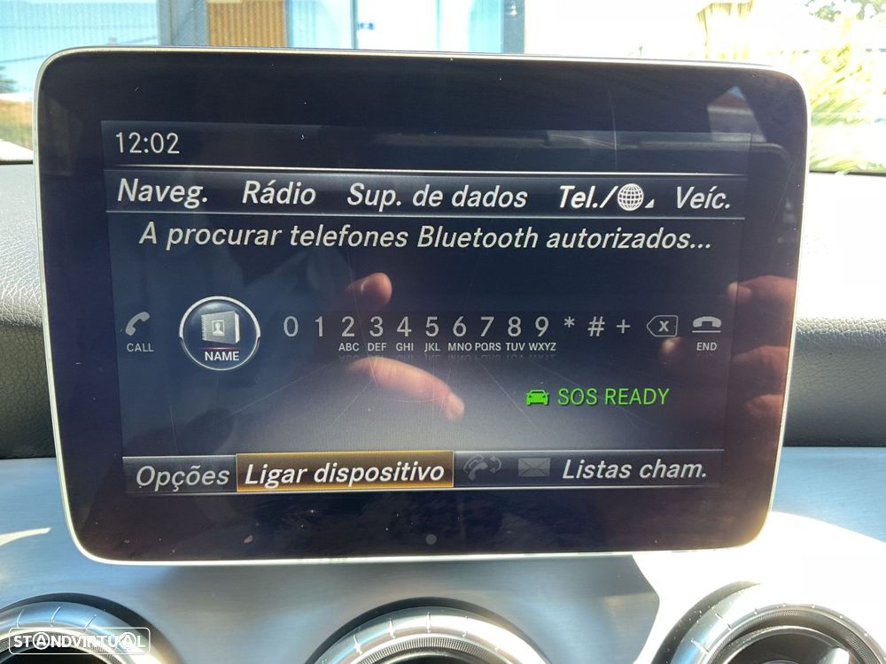 Mercedes-Benz CLA 180 d Shooting Brake AMG Line Aut. - 26