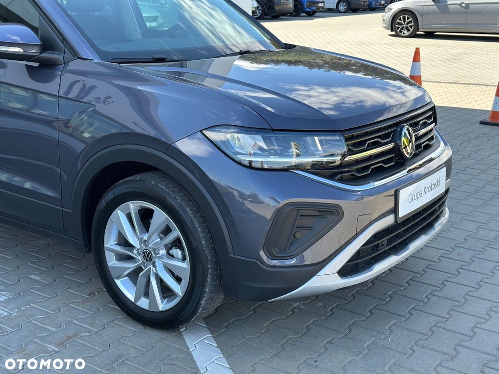 Volkswagen T-Cross 1.0 TSI Life Plus DSG - 5