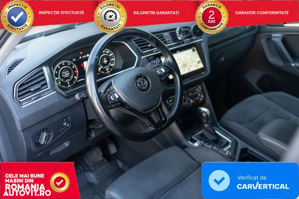 Volkswagen Tiguan 2.0 TSI DSG 4Mot Highline - 21