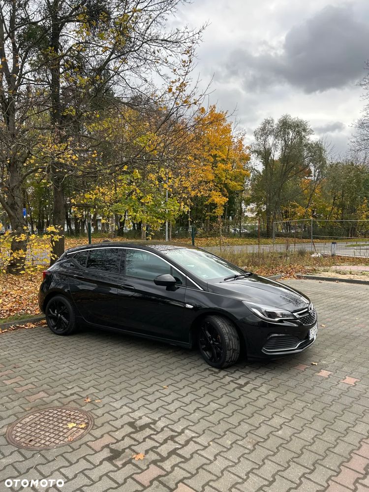 Opel Astra V 1.4 T Dynamic - 10