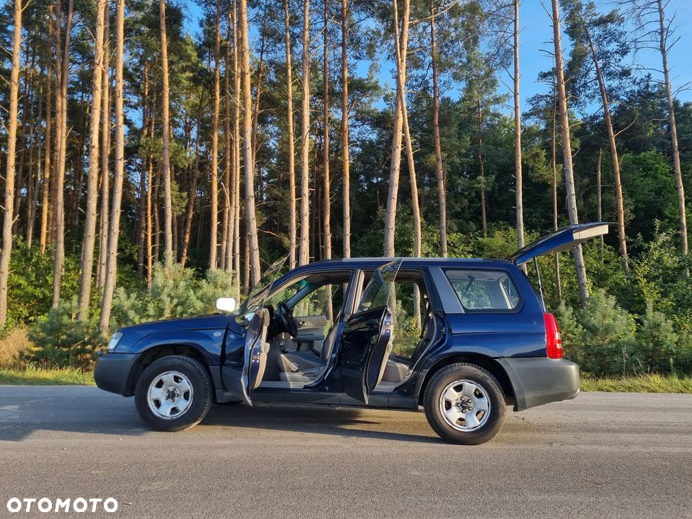 Subaru Forester - 2