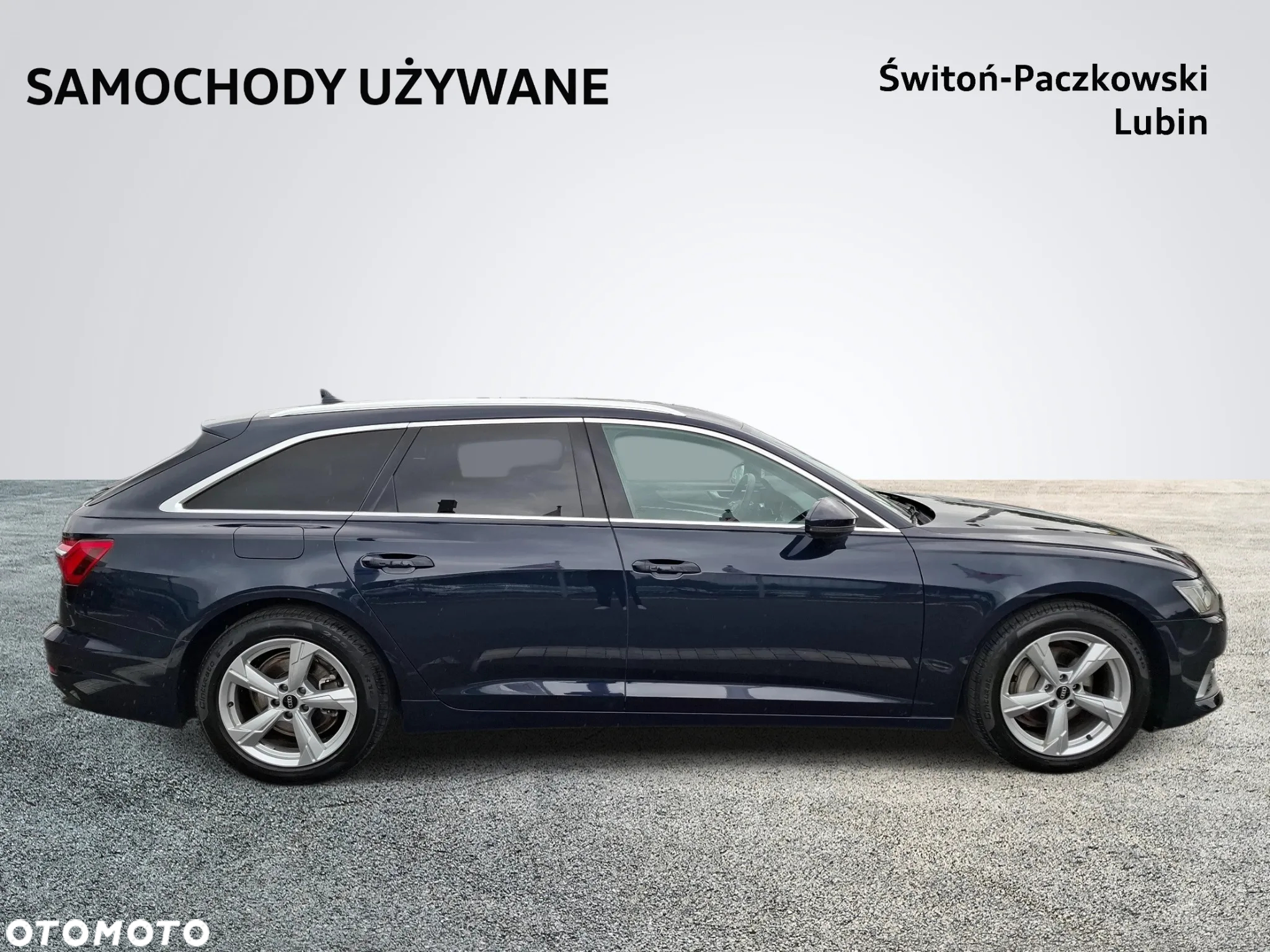 Audi A6 - 4
