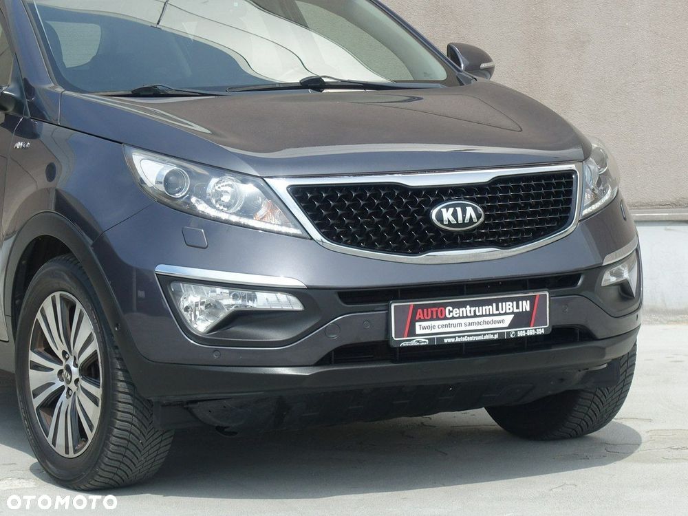Kia Sportage - 4