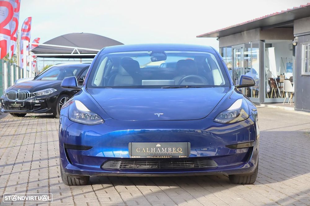 Tesla Model 3 Standard Range Plus RWD - 3