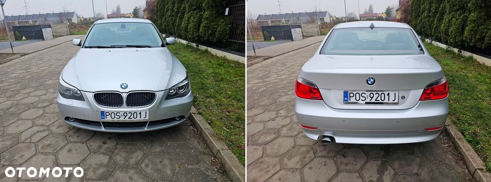 BMW Seria 5 520d Edition Fleet Sport - 9