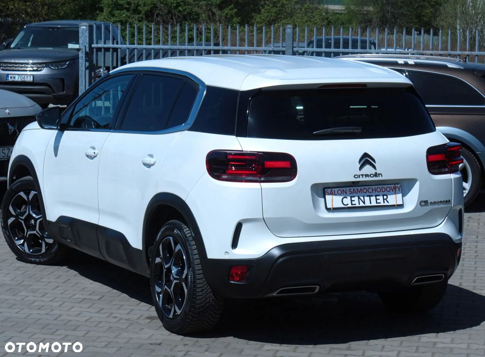 Citroën C5 Aircross BlueHDI 130 S&S EAT8 PLUS - 8
