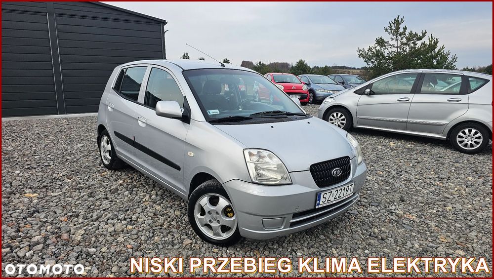 Kia Picanto 1.1 - 1