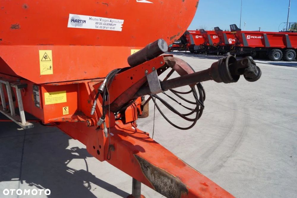 Inny Przyczepa Rolnicza JEANTIL BR 14-20  14 Ton - 24