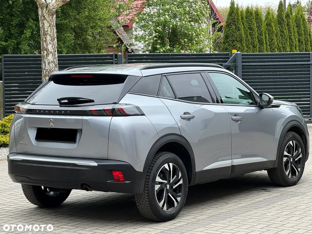 Peugeot 2008 1.2 PureTech Allure Pack S&S - 5