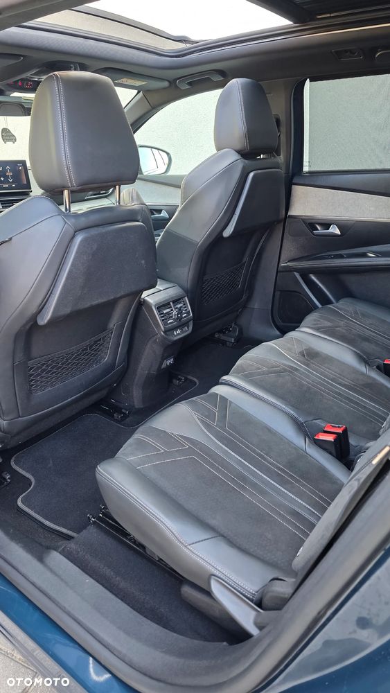 Peugeot 5008 BlueHDi 130 EAT8 GT - 19