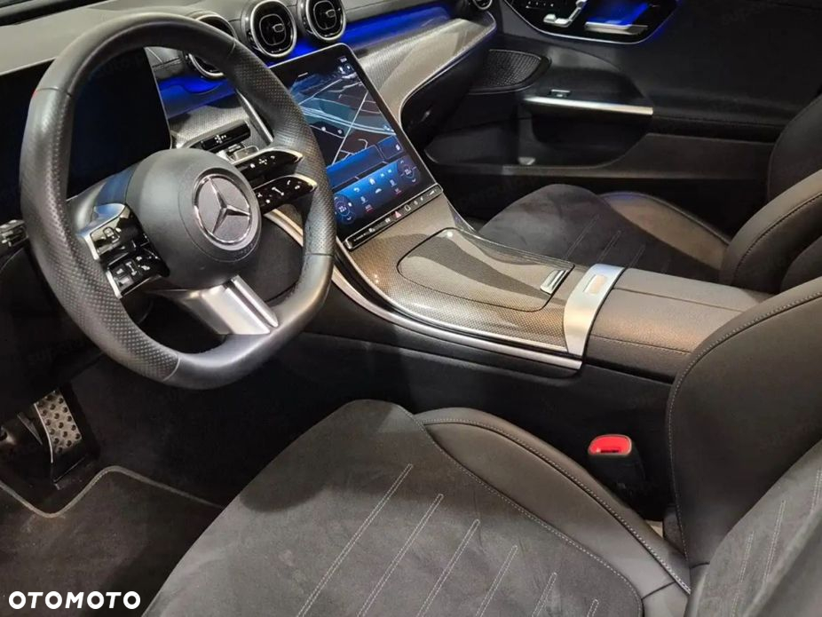 Mercedes-Benz Klasa C - 7