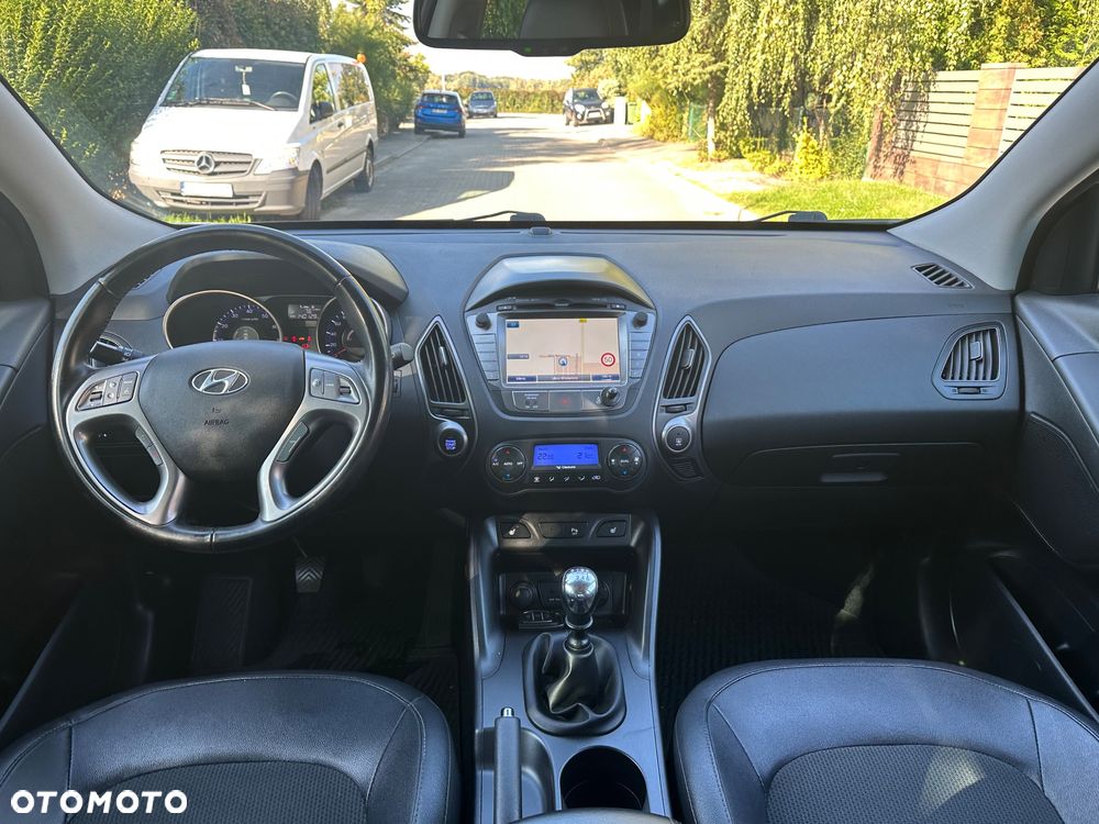 Hyundai ix35 1.6 GDI Premium 2WD - 22