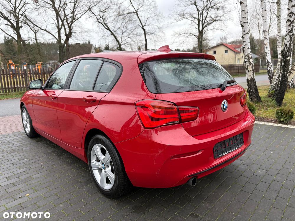 BMW Seria 1 118i Sport Line - 5