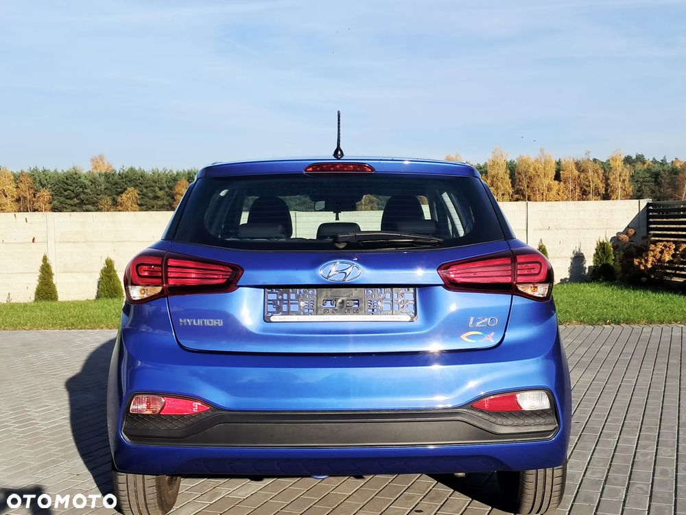 Hyundai i20 1.2 Classic - 17