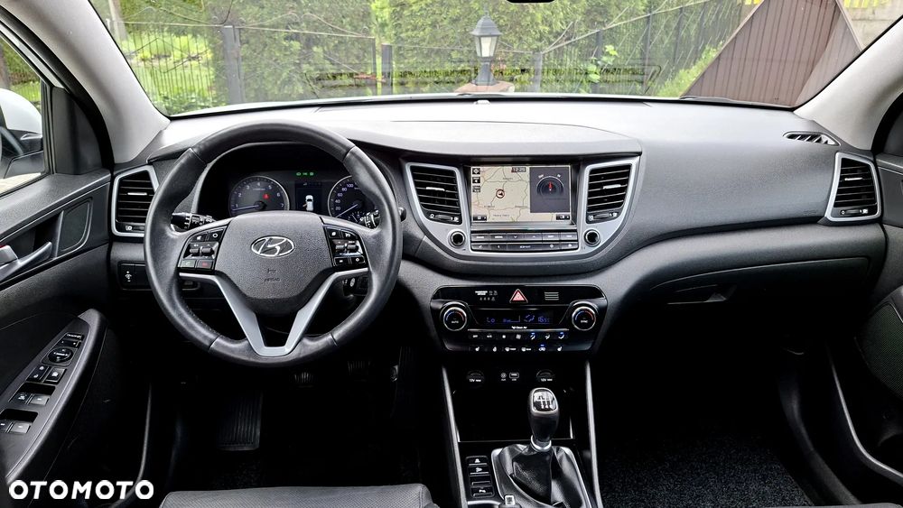 Hyundai Tucson 1.6 Turbo 2WD Passion - 32