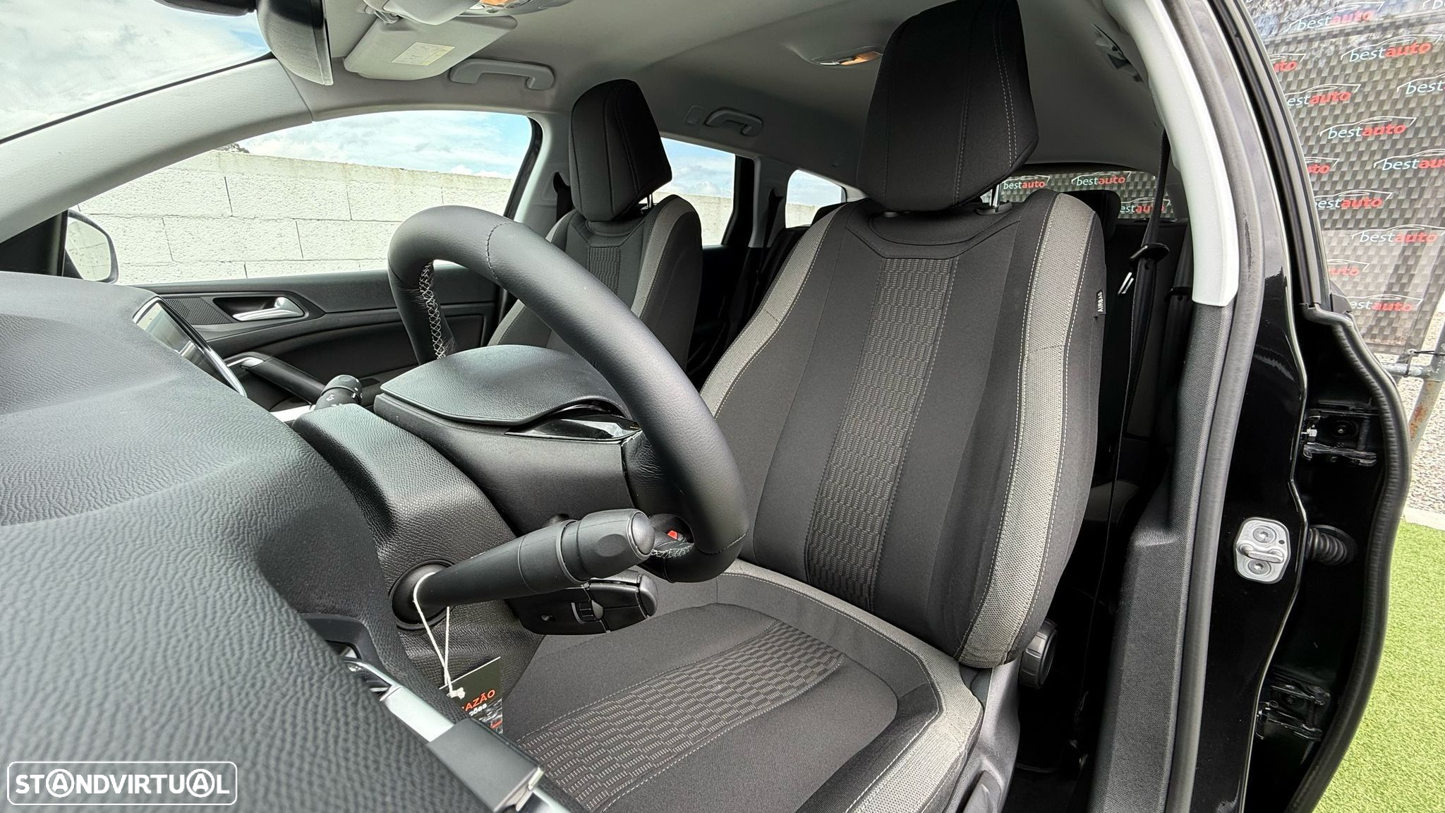 Peugeot 308 SW 1.6 BlueHDi Style - 15