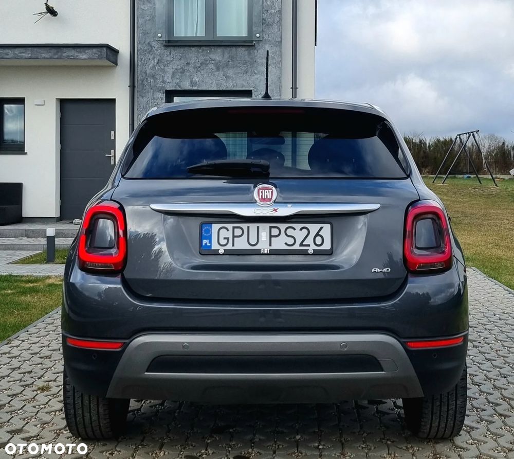 Fiat 500X - 6