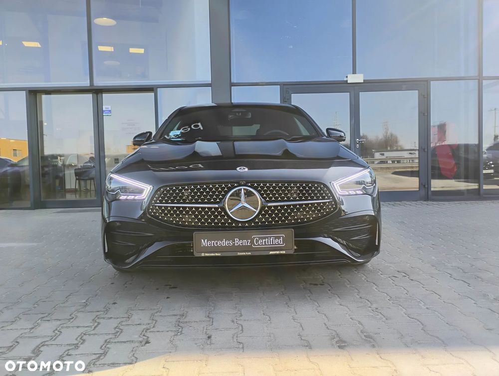 Mercedes-Benz CLA 200 mHEV AMG Line 7G-DCT - 2