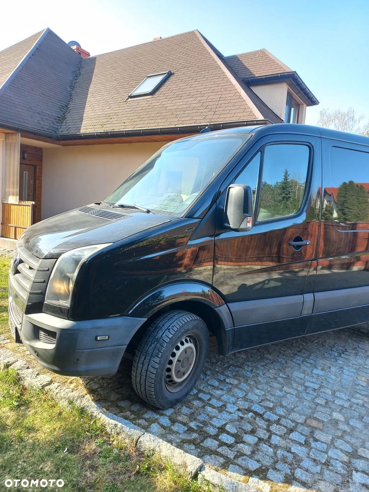 Volkswagen Crafter - 1