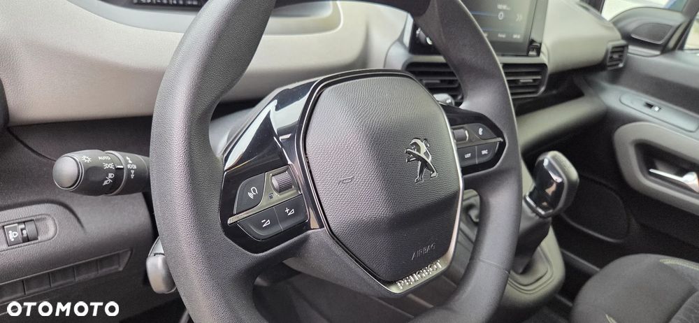 Peugeot Rifter 1.5 BlueHDI Active - 32