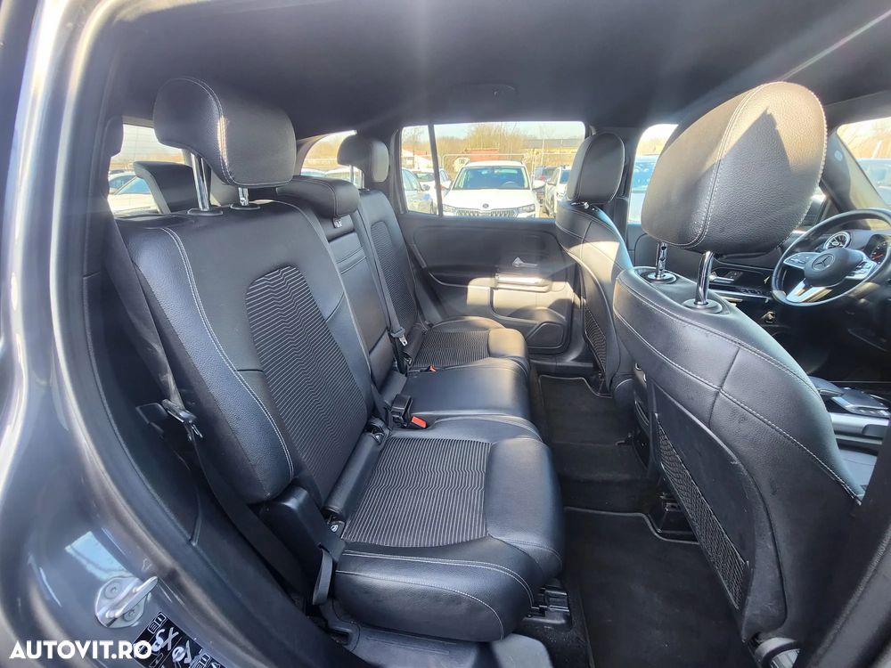 Mercedes-Benz GLB 200 4MATIC Aut. - 15