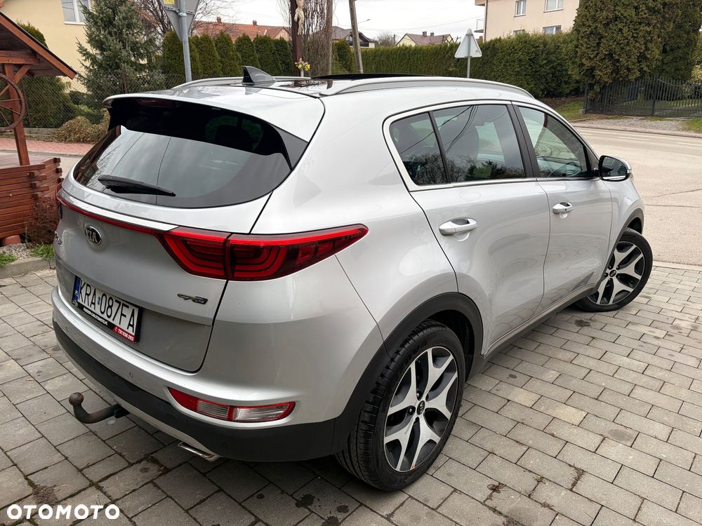 Kia Sportage 2.0 CRDI L 2WD - 4