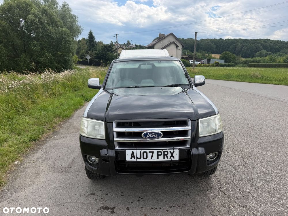 Ford Ranger - 1