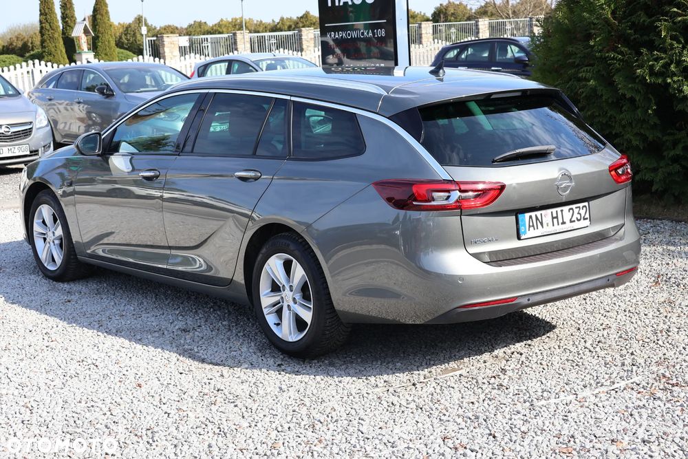 Opel Insignia 2.0 Automatik Business Edition - 5
