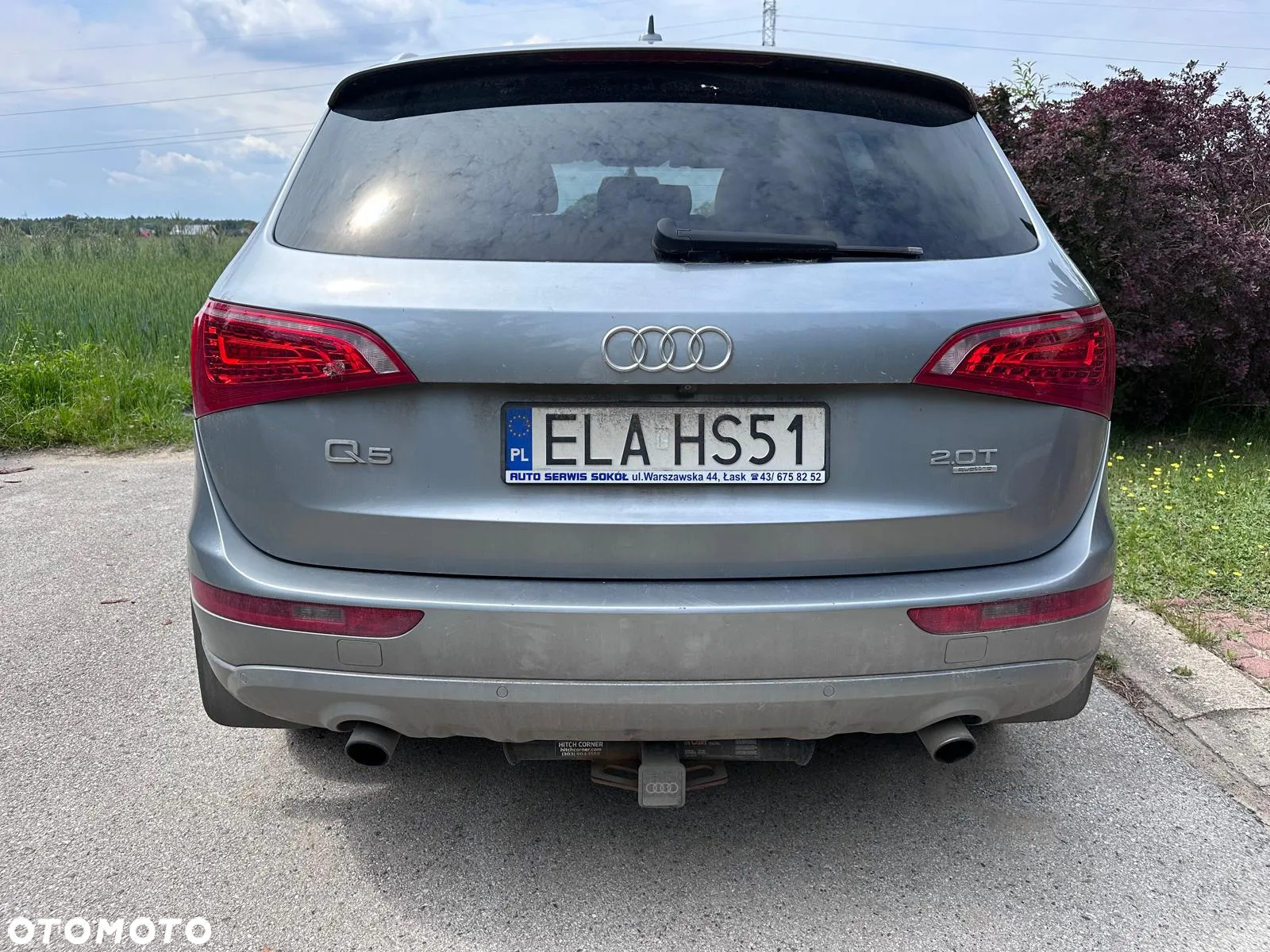 Audi Q5 2.0 TFSI Quattro S tronic - 5