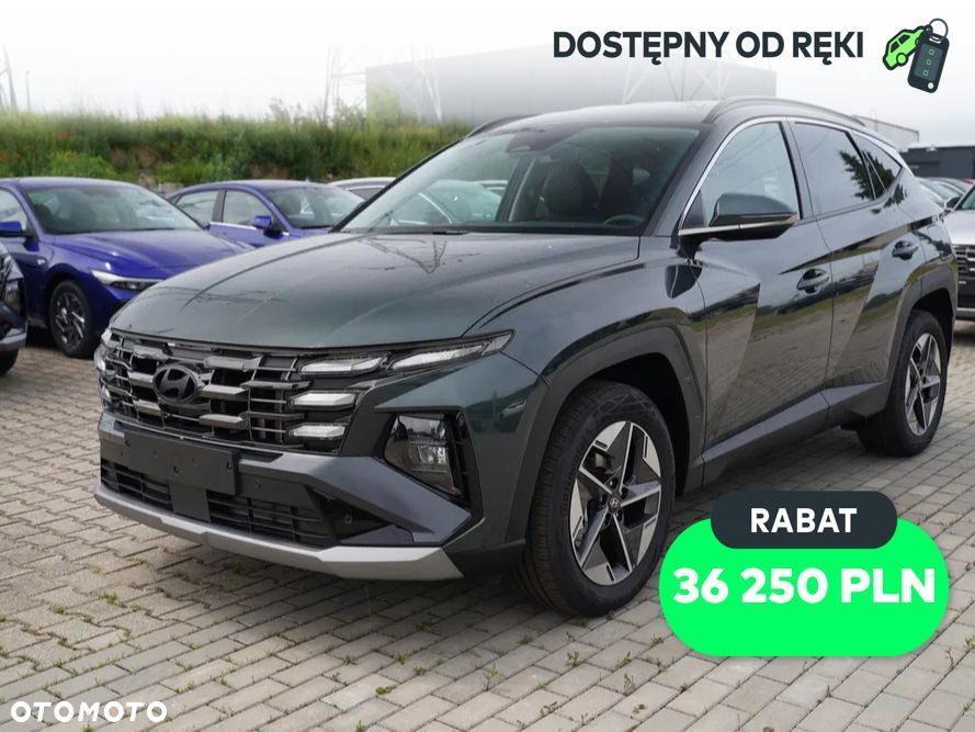 Hyundai Tucson 1.6 T-GDi HEV Executive 4WD - 1