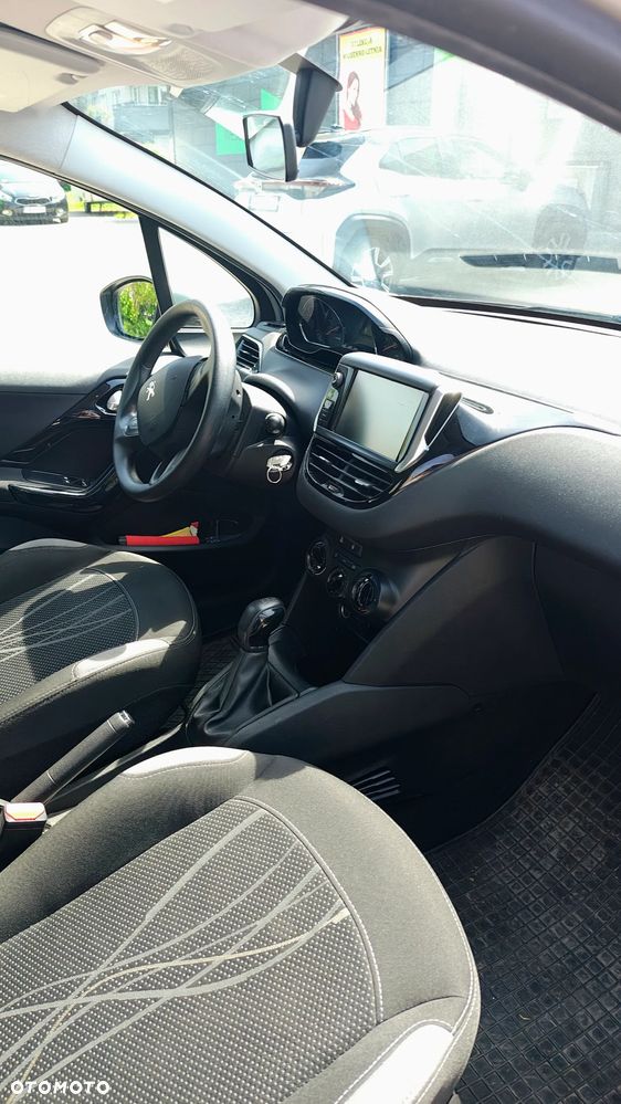 Peugeot 208 1.4 HDi Access - 11