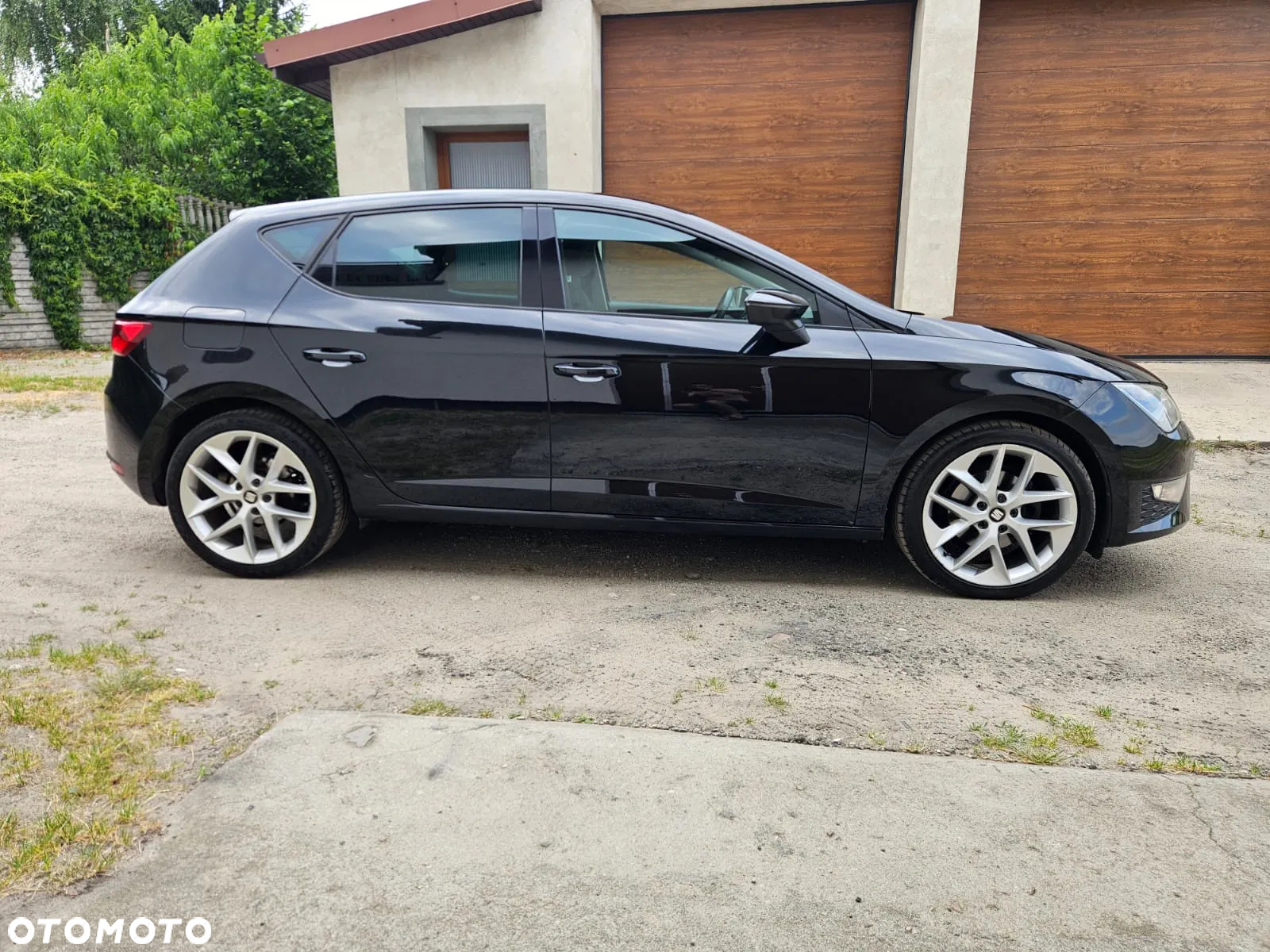 Seat Leon 2.0 TDI DPF FR - 4
