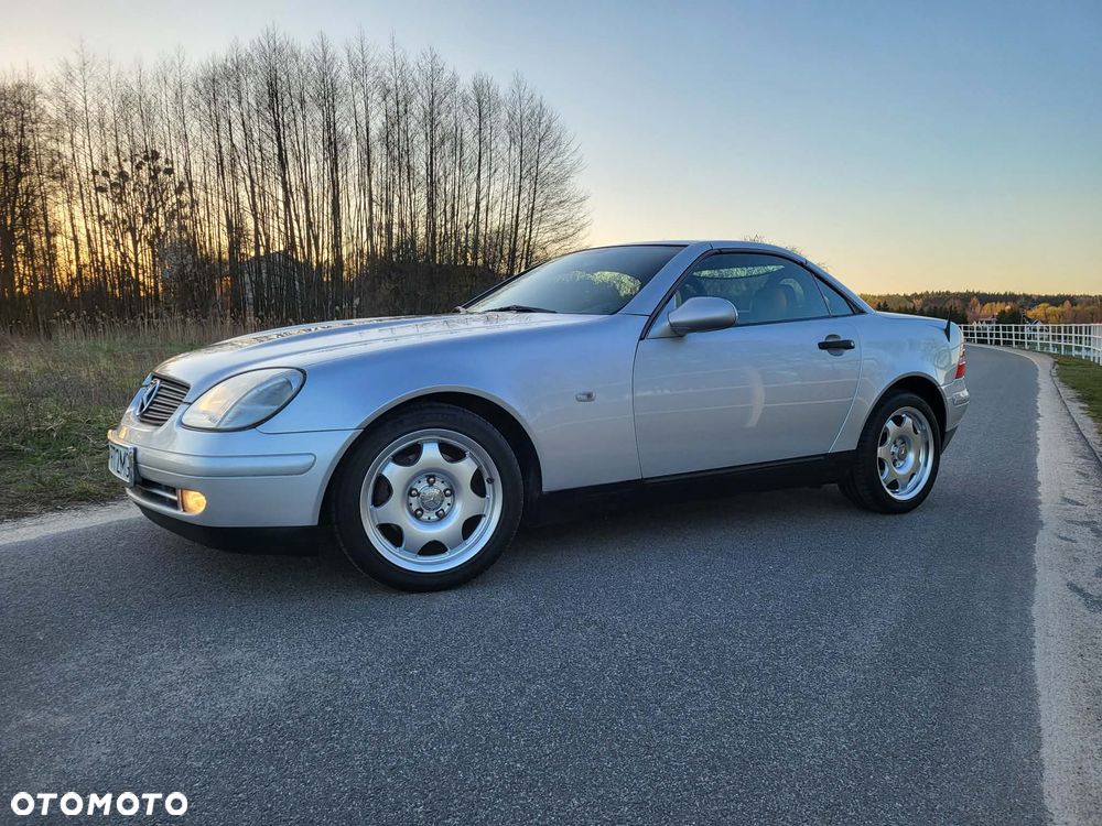 Mercedes-Benz SLK - 1